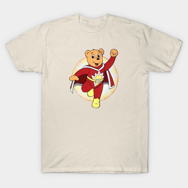 SuperTed T-Shirt by The Busy Signal